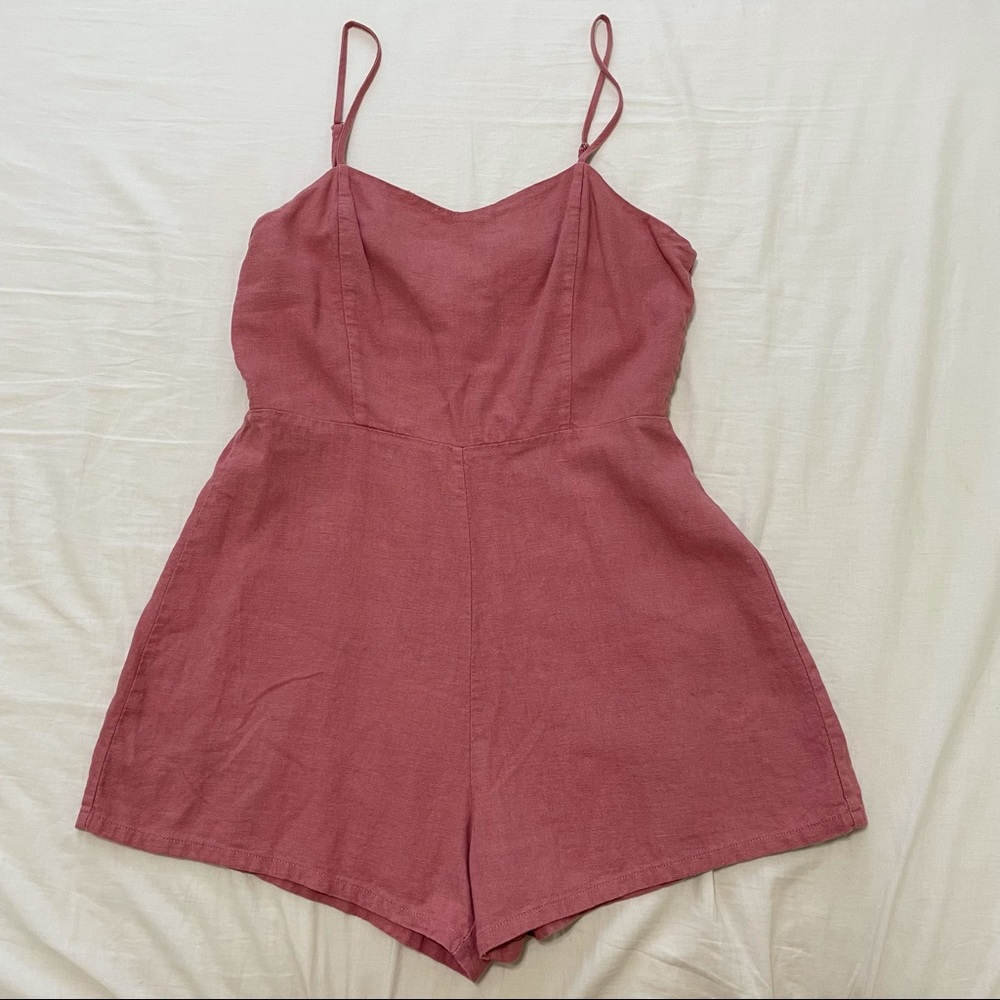 Forever 21 Romper